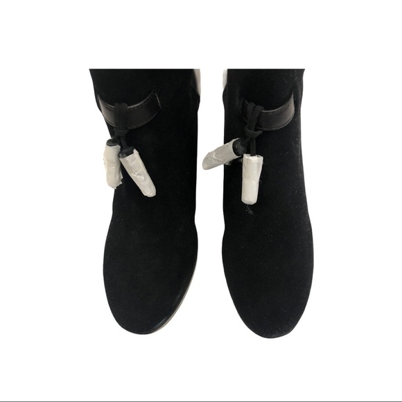 WOLVERINE Samantha Pleet Socialite‎ Black Bootie - Picture 8 of 12